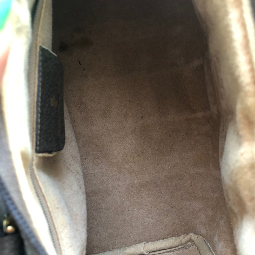 Authentic Gucci GG Monogram Boston Bag - Picture 7 of 7